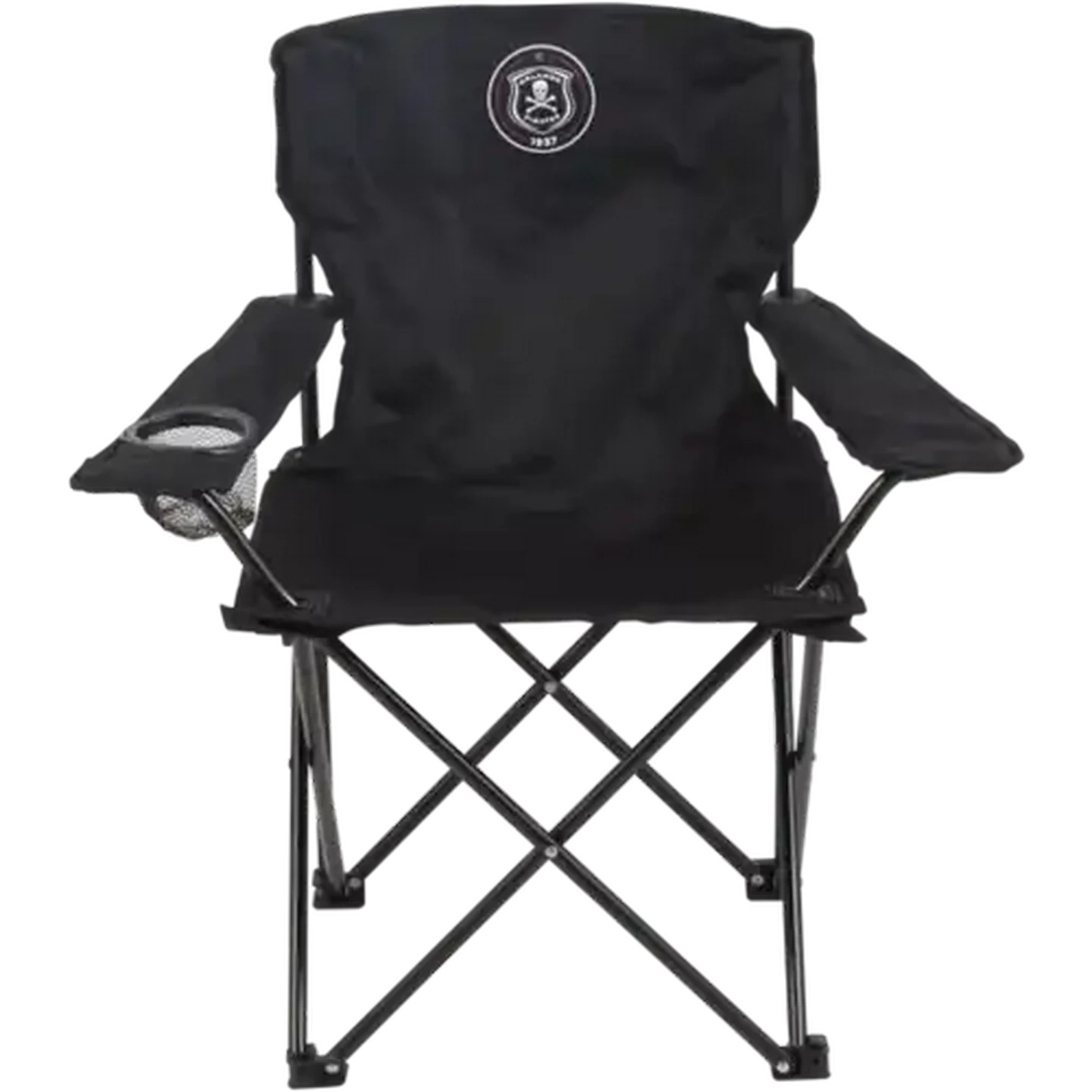 Image of Orlando Pirates Black Kiddies Camping Chair