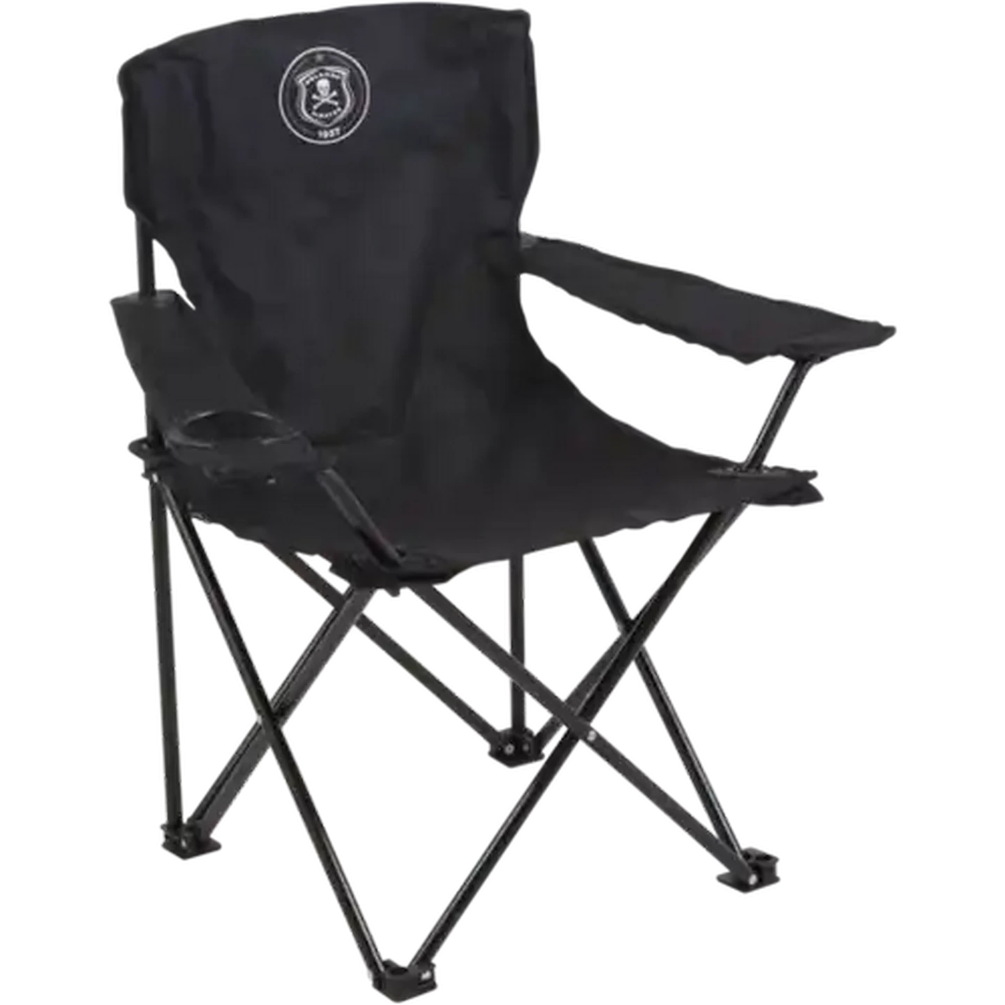 Image of Orlando Pirates Black Kiddies Camping Chair