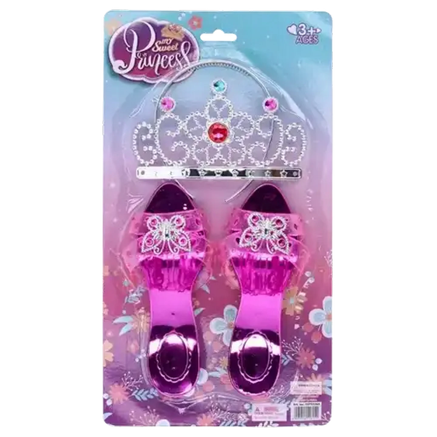 Checkers Sixty60 | My Sweet Princess Crown & Shoes Beauty Set