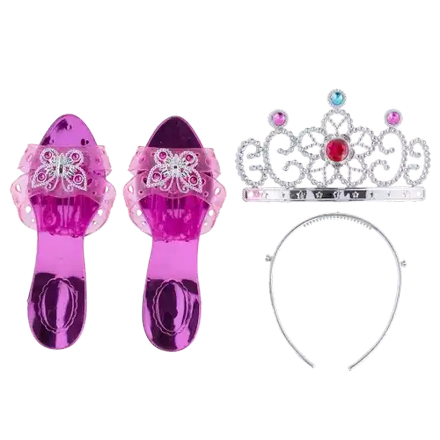 Checkers Sixty60 | My Sweet Princess Crown & Shoes Beauty Set
