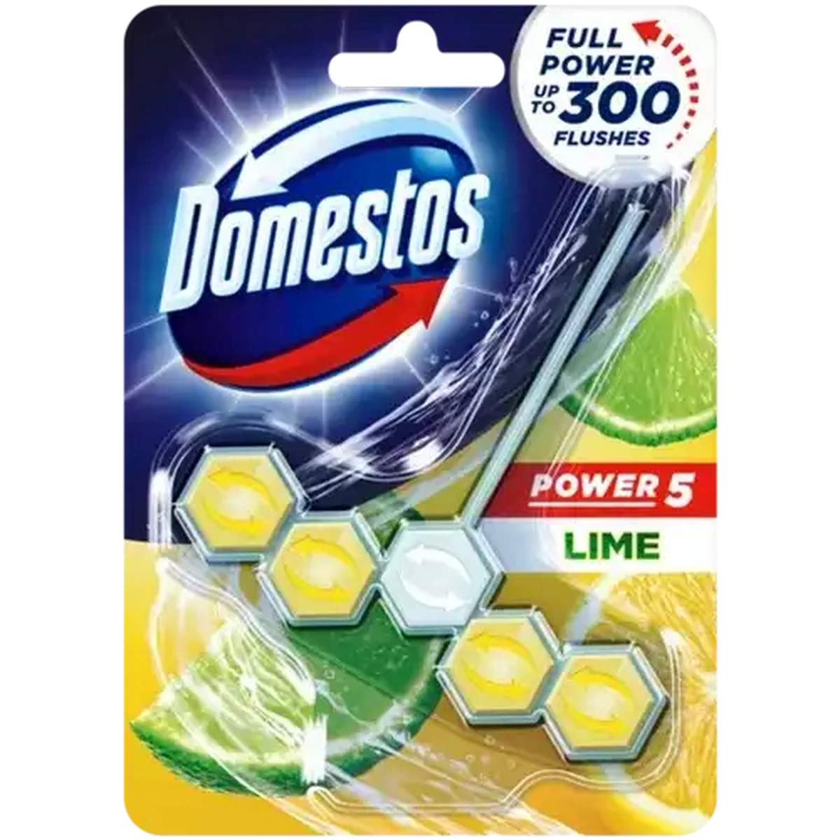 Checkers Sixty60 | Domestos Lime Toilet Blocks 50g