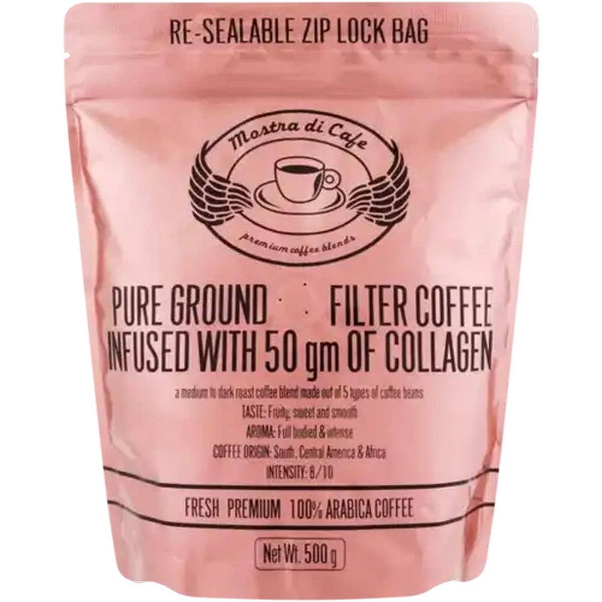 Checkers Sixty60 | Mostra Di Cafe Pure Ground Filter Coffee