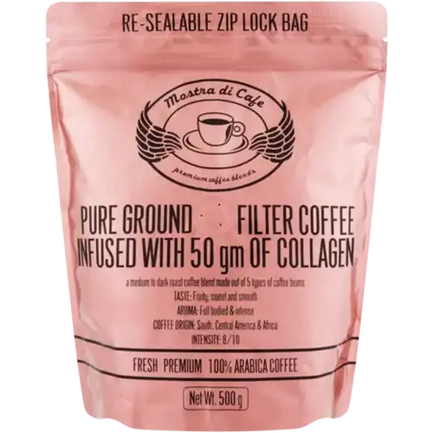 Checkers Sixty60 | Mostra Di Cafe Pure Ground Filter Coffee