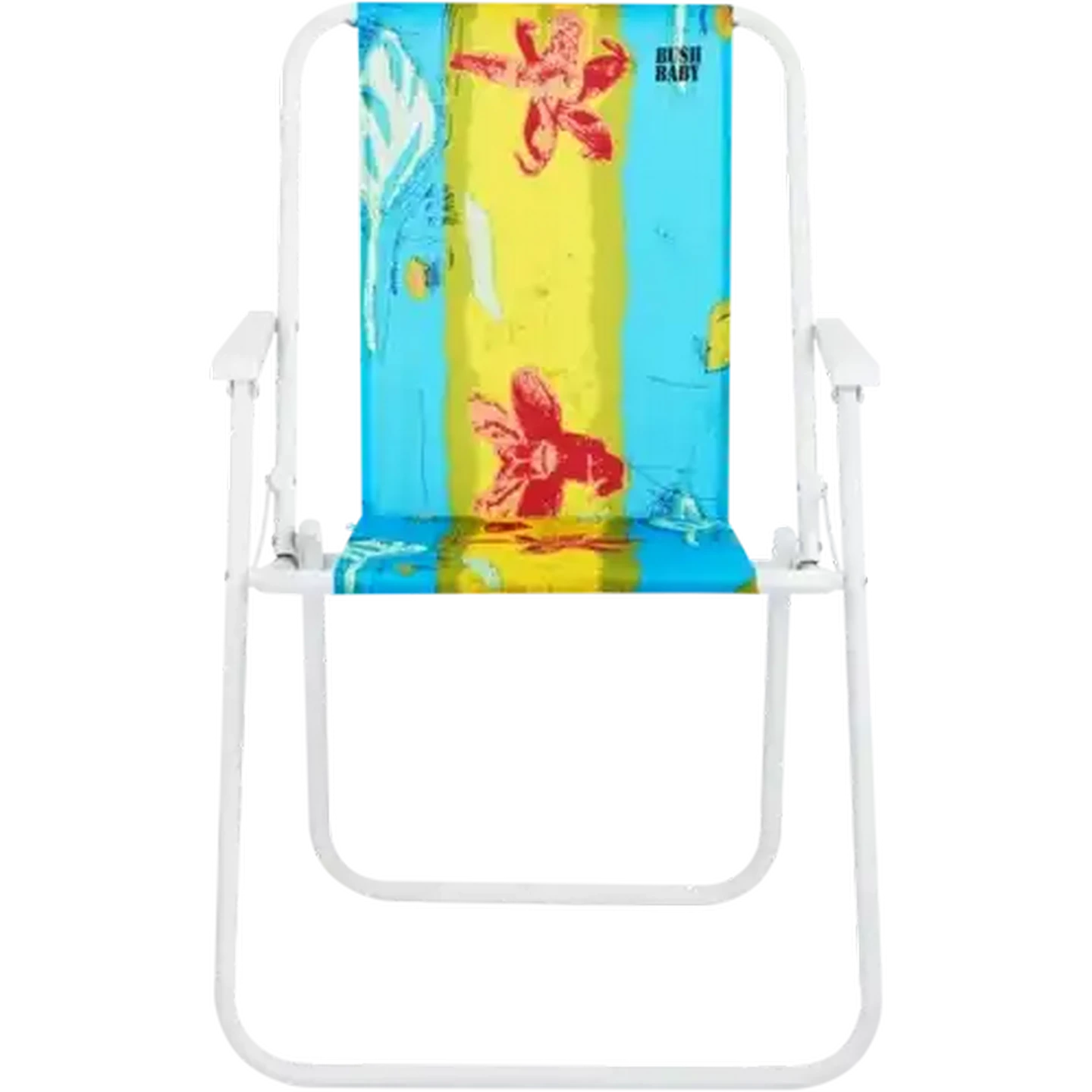 Image of Bush Baby Spring Tension Portable Metal Chair