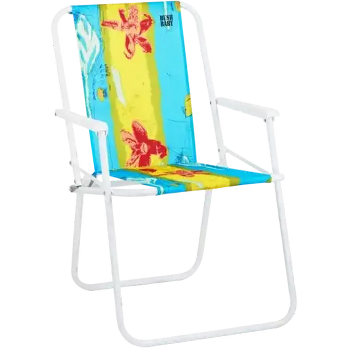 Image of Bush Baby Spring Tension Portable Metal Chair