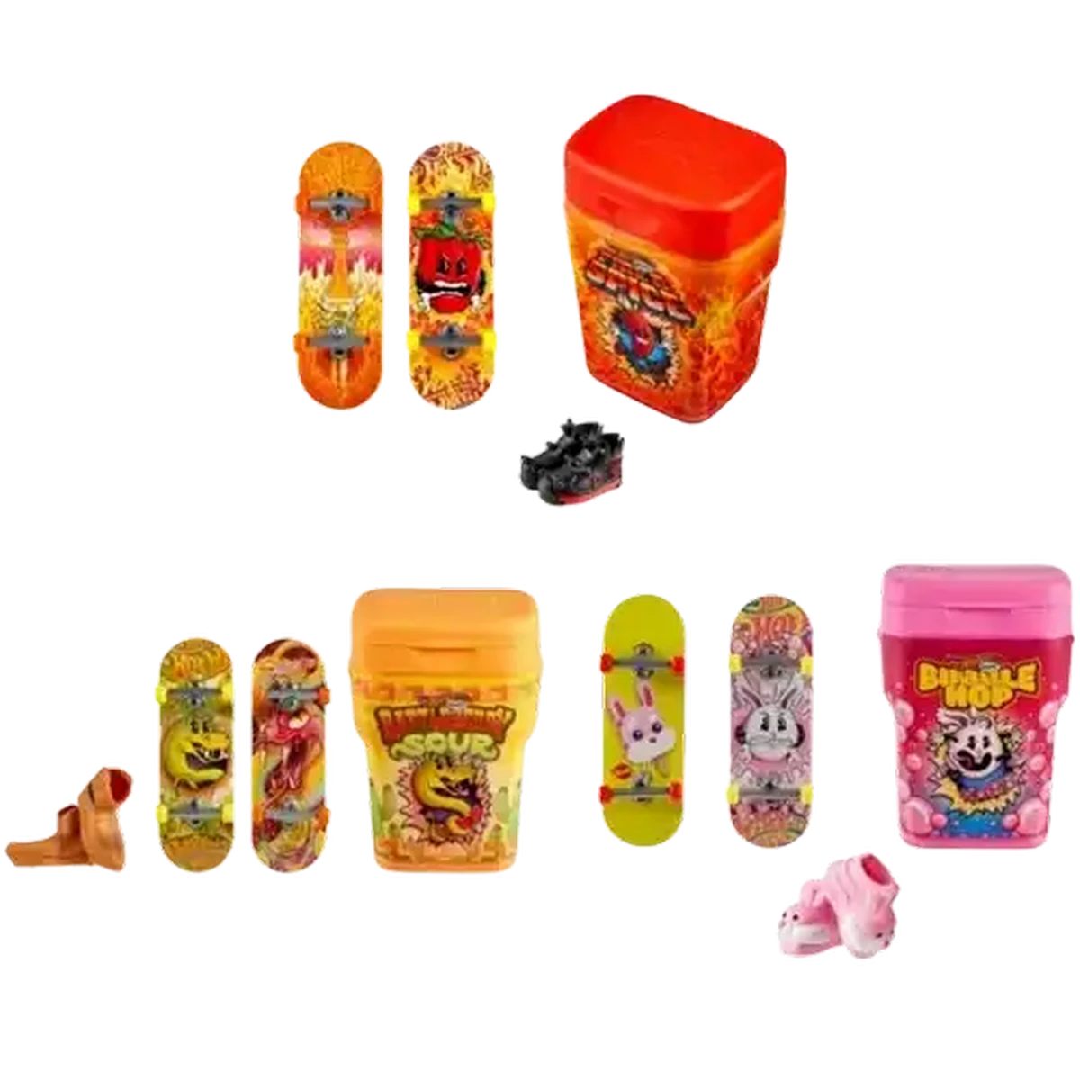 Checkers Sixty60 | Hot Wheels Skate Fingerboards (Type May Vary)