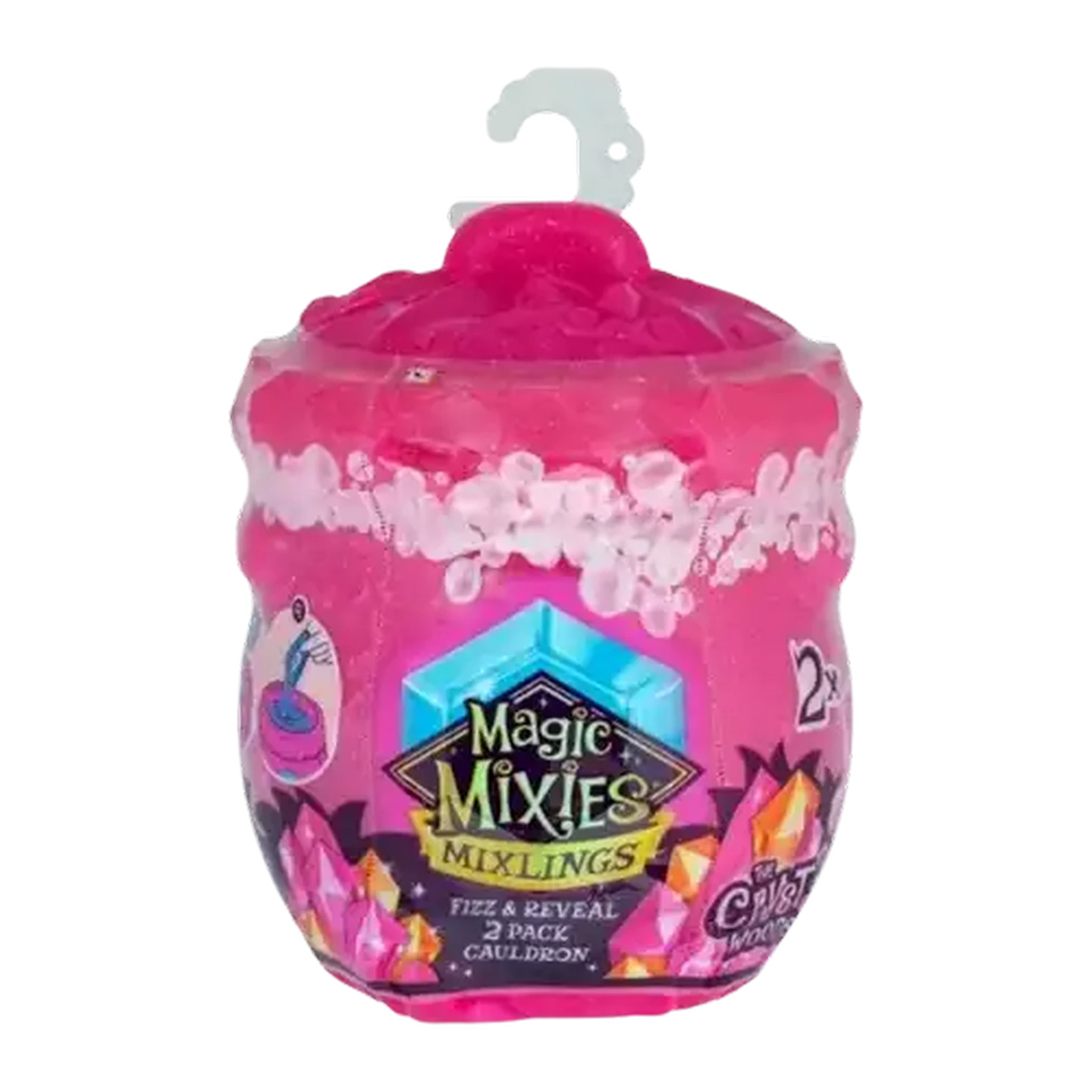 Checkers Sixty60 | Magic Mixies Season 3 Cauldron Tap & Reveal 2