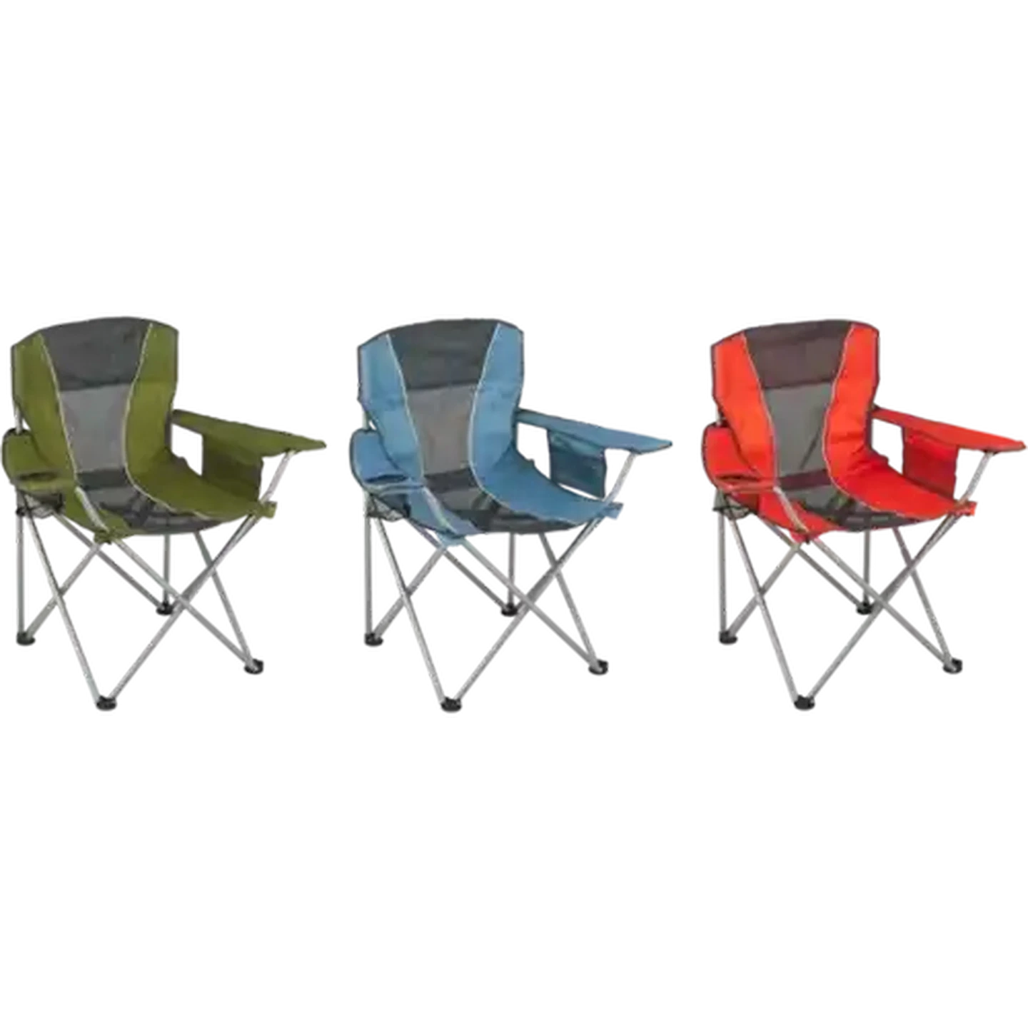 Image of Bush Baby Heavy Duty Captain Chair (Colour May Vary)