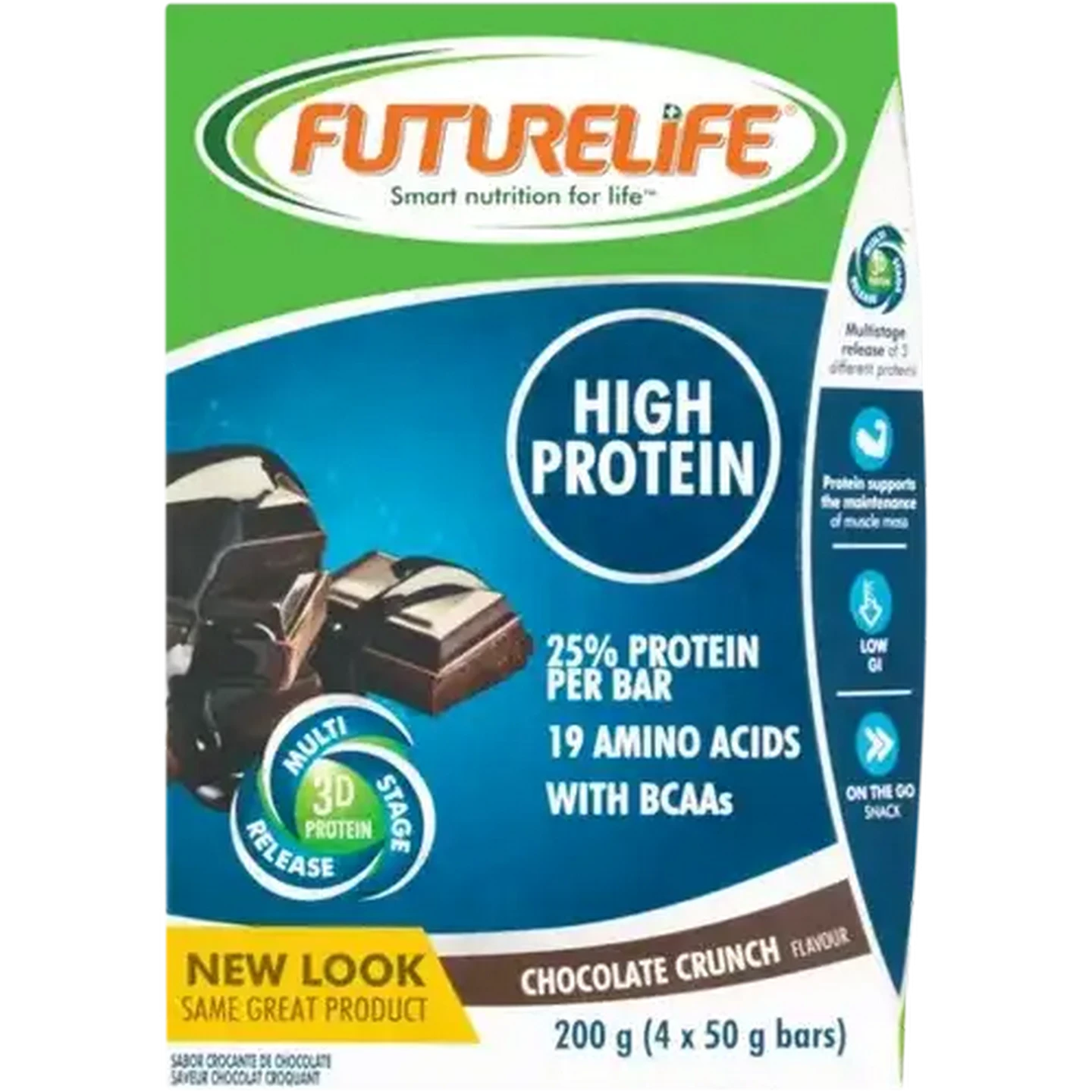 Checkers Sixty60 | FUTURELIFE High Protein Chocolate Crunch