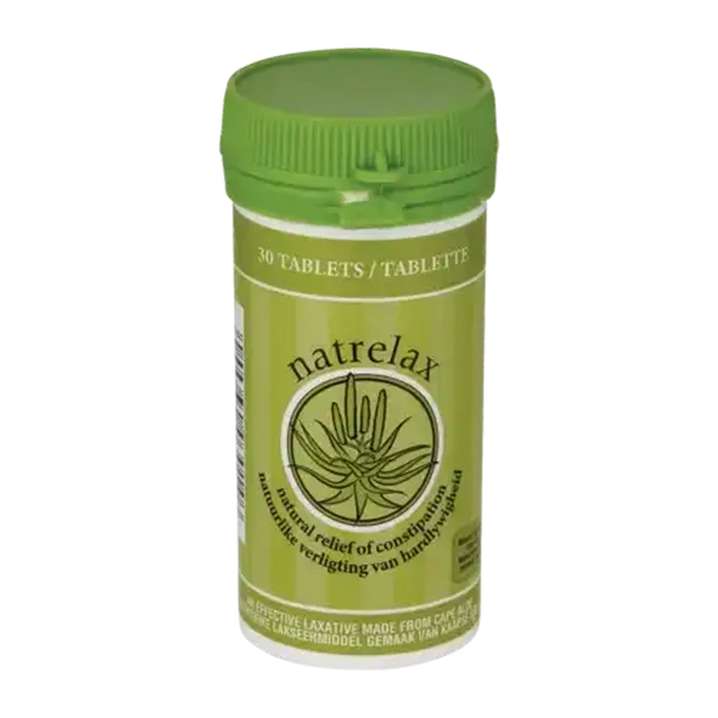 Image of Natrelax Laxative Tablets 30 Pack