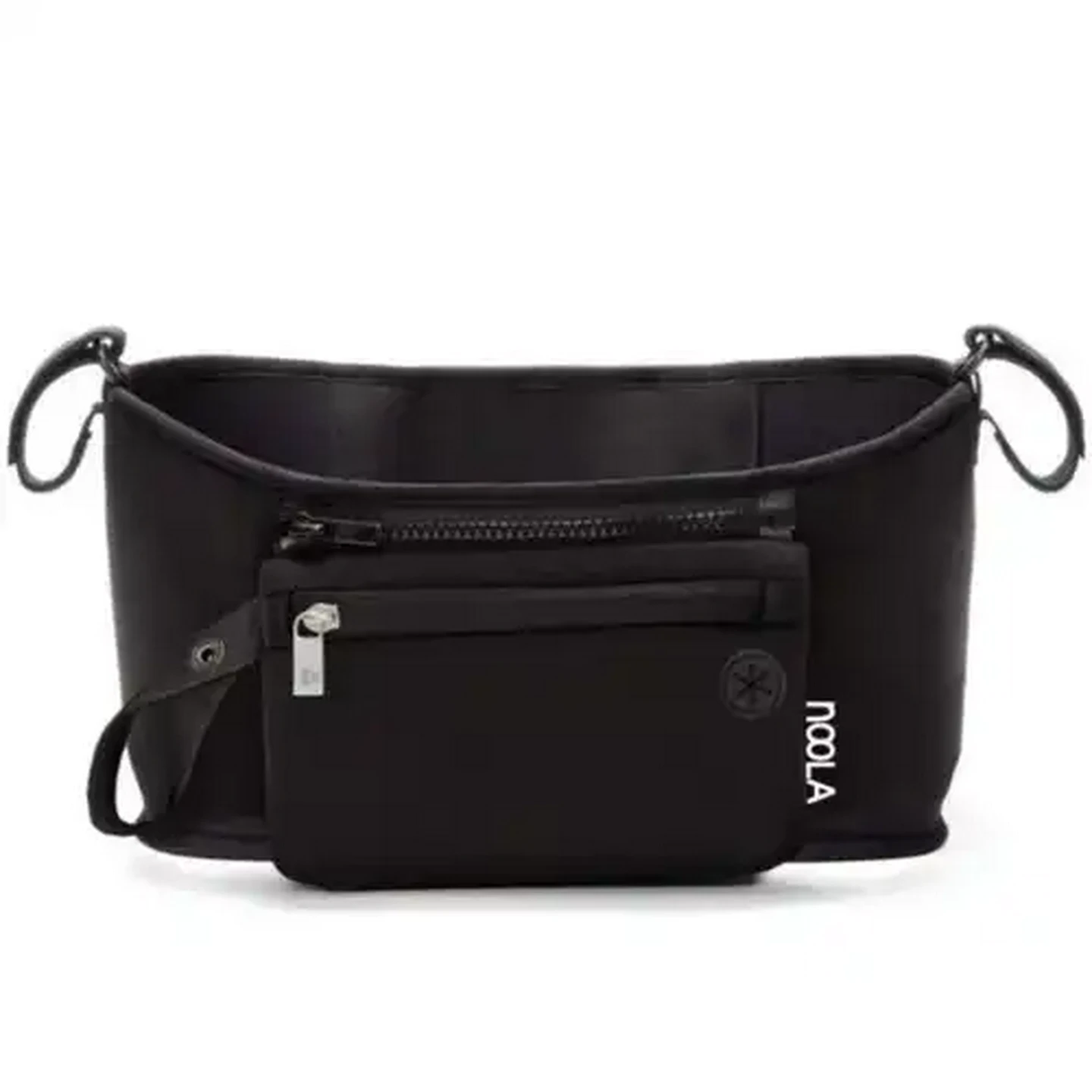 Image of Noola Black Grab&Go Stroller Organiser