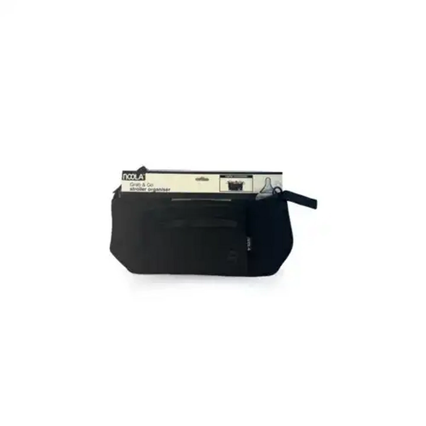 Image of Noola Black Grab&Go Stroller Organiser