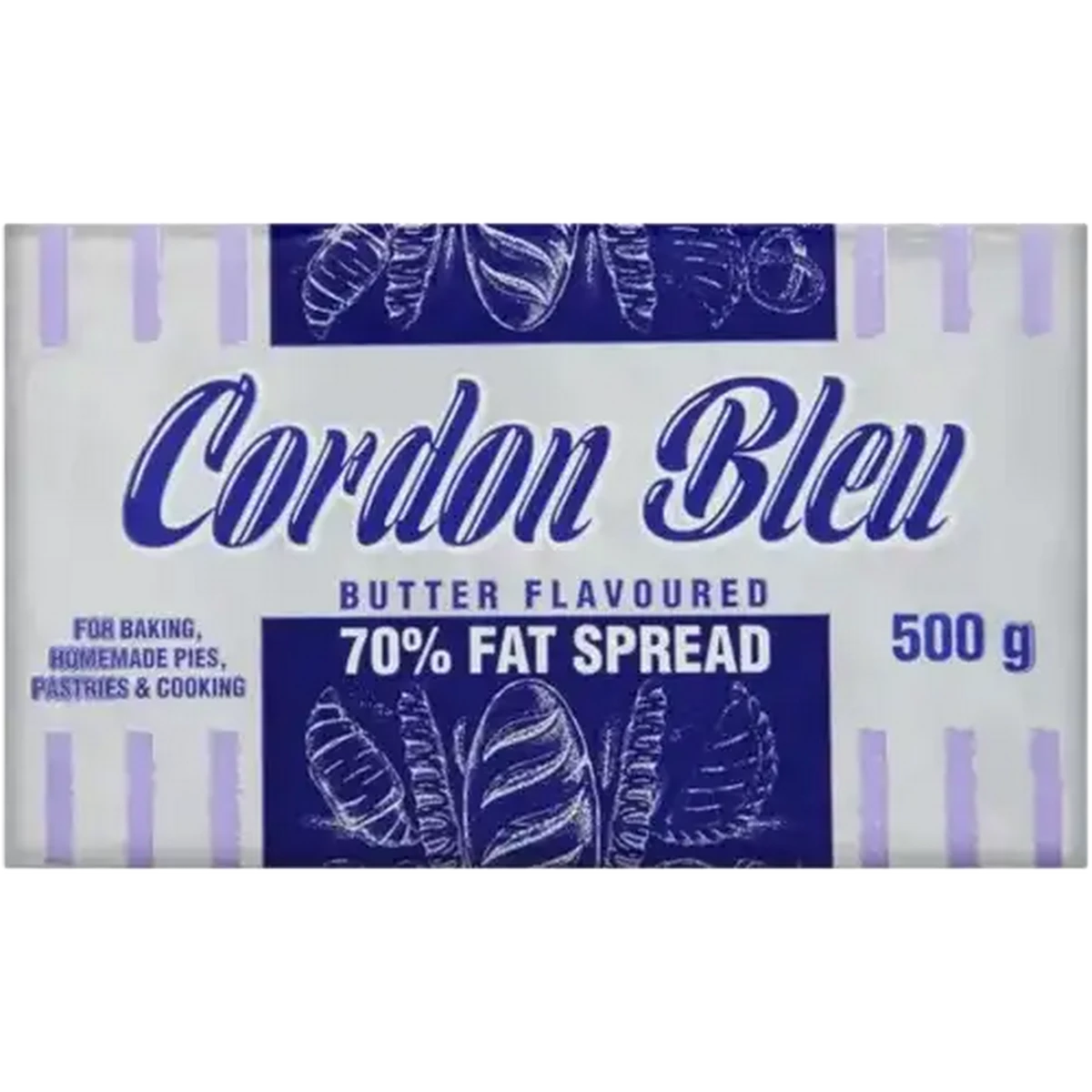 Checkers Sixty60 | Cordon Bleu Butter Flavoured 70% Fat Spread 500g