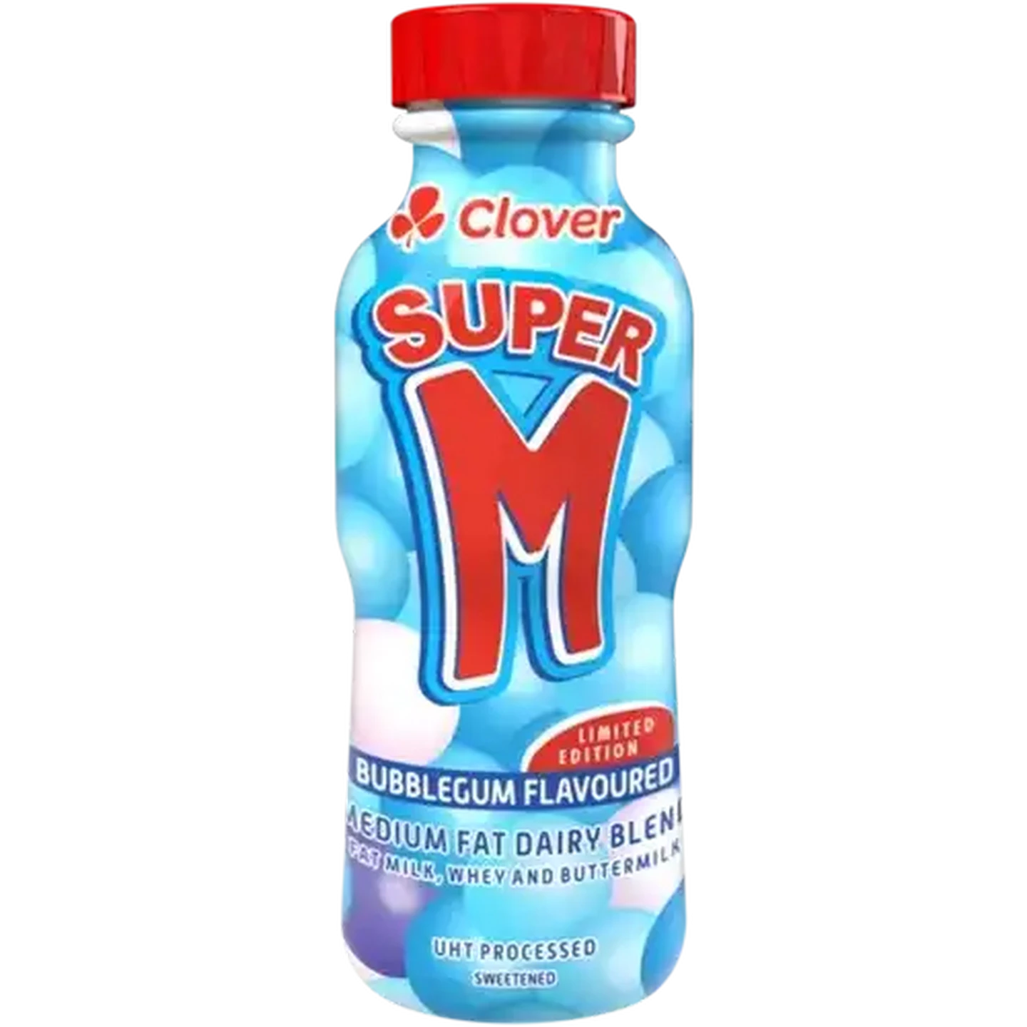 Checkers Sixty60 | Clover Super M Bubblegum Flavoured Limited