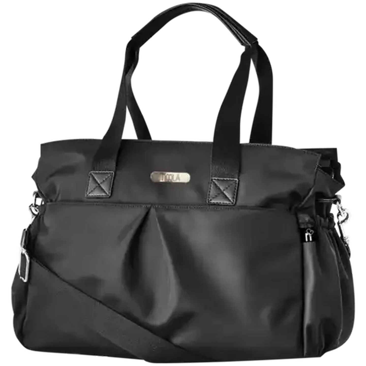 Checkers Sixty60 | Noola Black Everyday Baby Diaper Bag