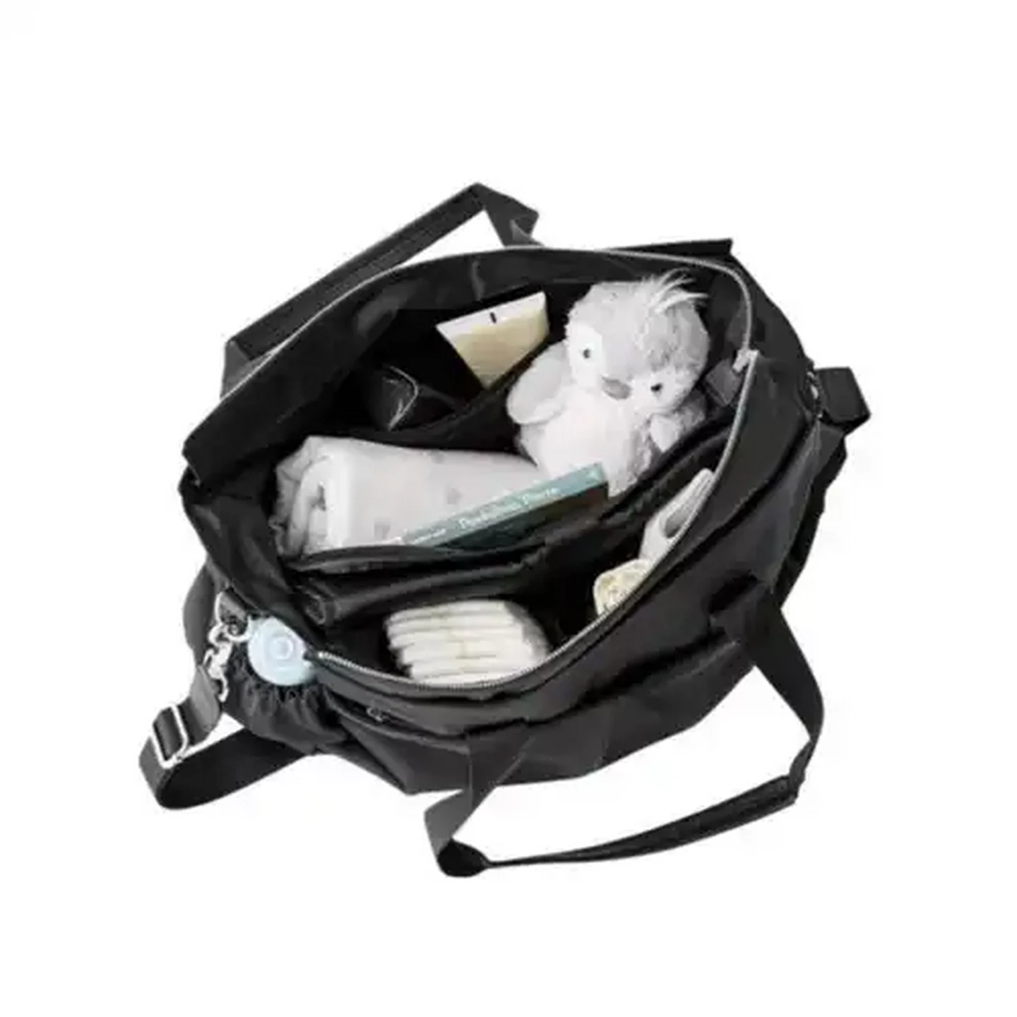 Checkers Sixty60 | Noola Black Everyday Baby Diaper Bag