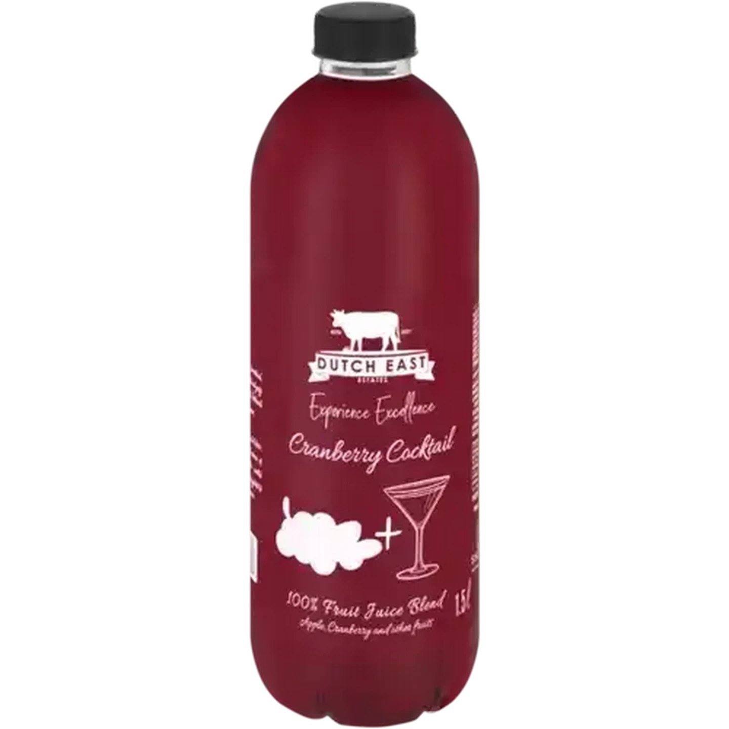 Checkers Sixty60 | Dutch East Cranberry Cocktail 100% Fruit Juice