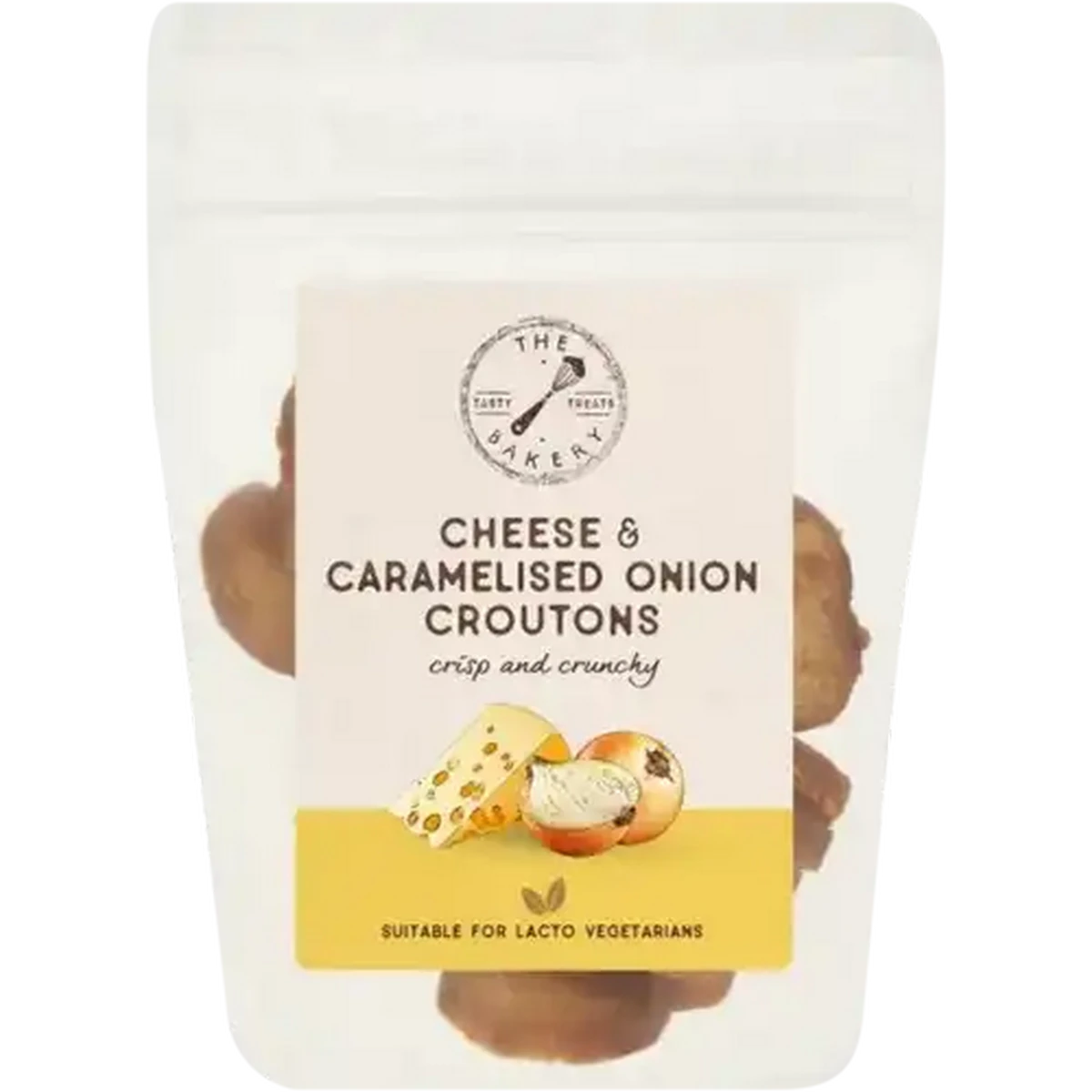 Checkers Sixty60 | The Bakery Cheese & Caramelised Onion Croutons 60g
