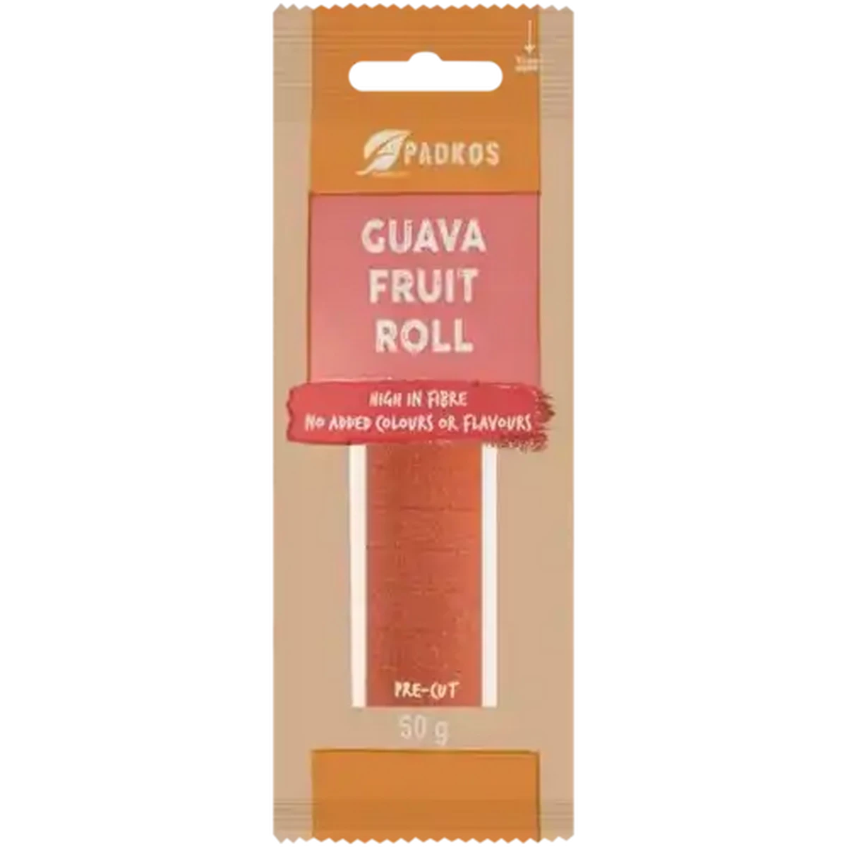Checkers Sixty60 | Padkos Guava Fruit Roll 50g