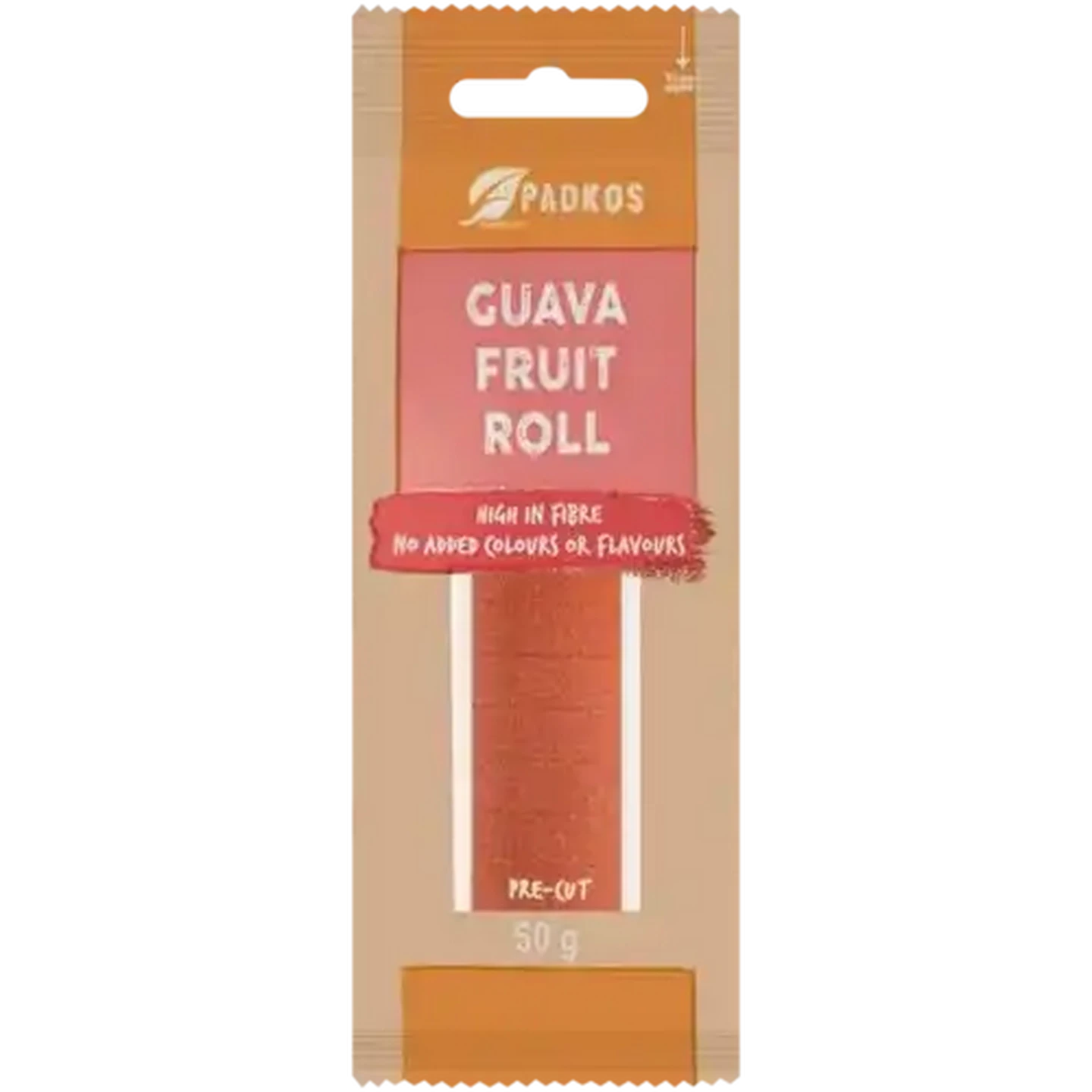 Checkers Sixty60 | Padkos Guava Fruit Roll 50g