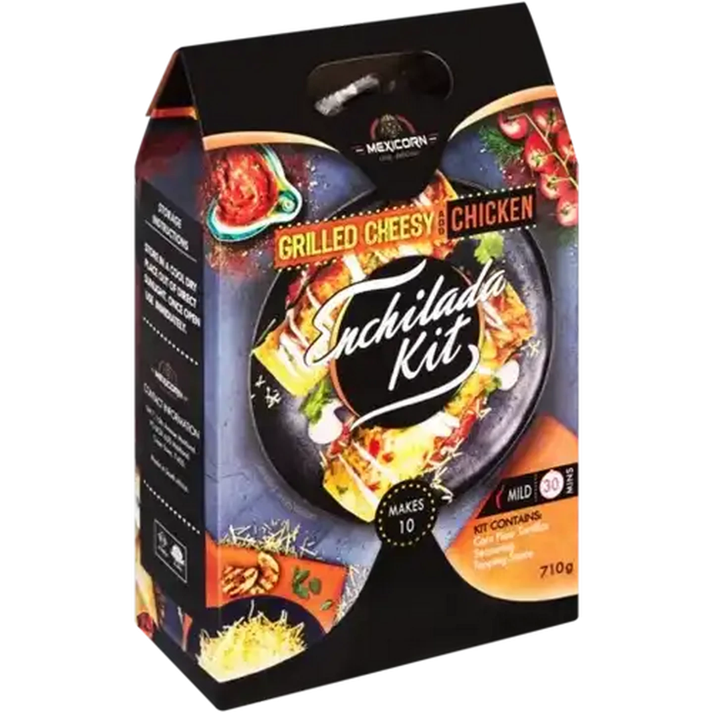 Checkers Sixty60 | Mexicorn Grilled Cheesy Enchilada Kit 710g