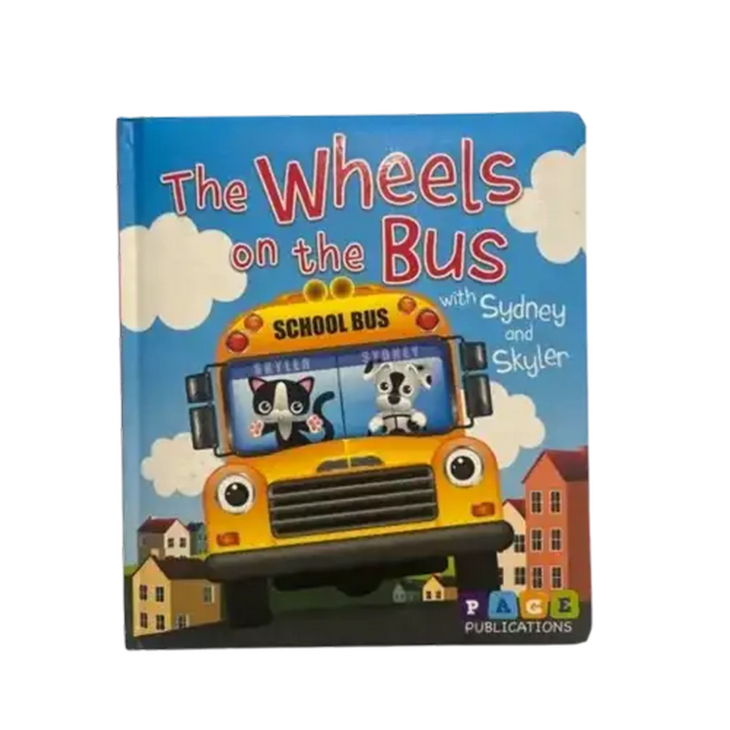 Image of Early Reader Padded Board Book (Type May Vary)
