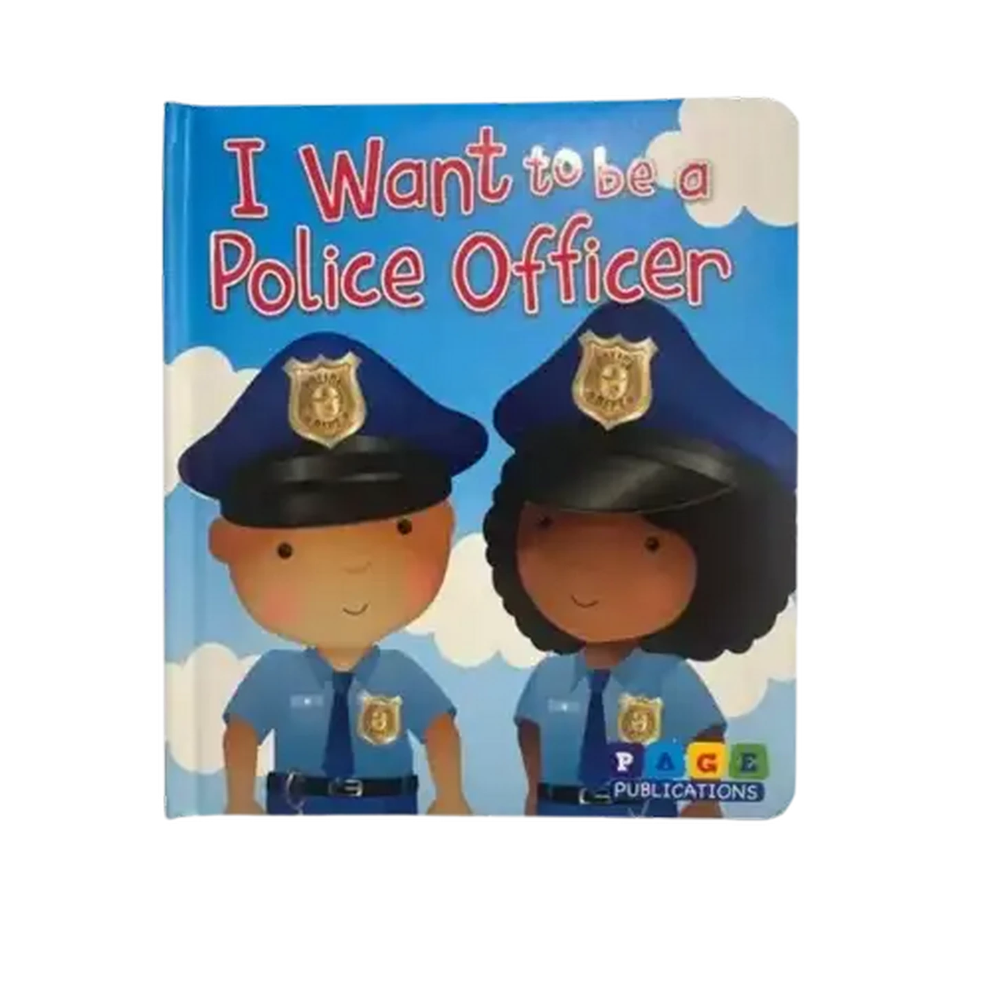 Image of Early Reader Padded Board Book (Type May Vary)