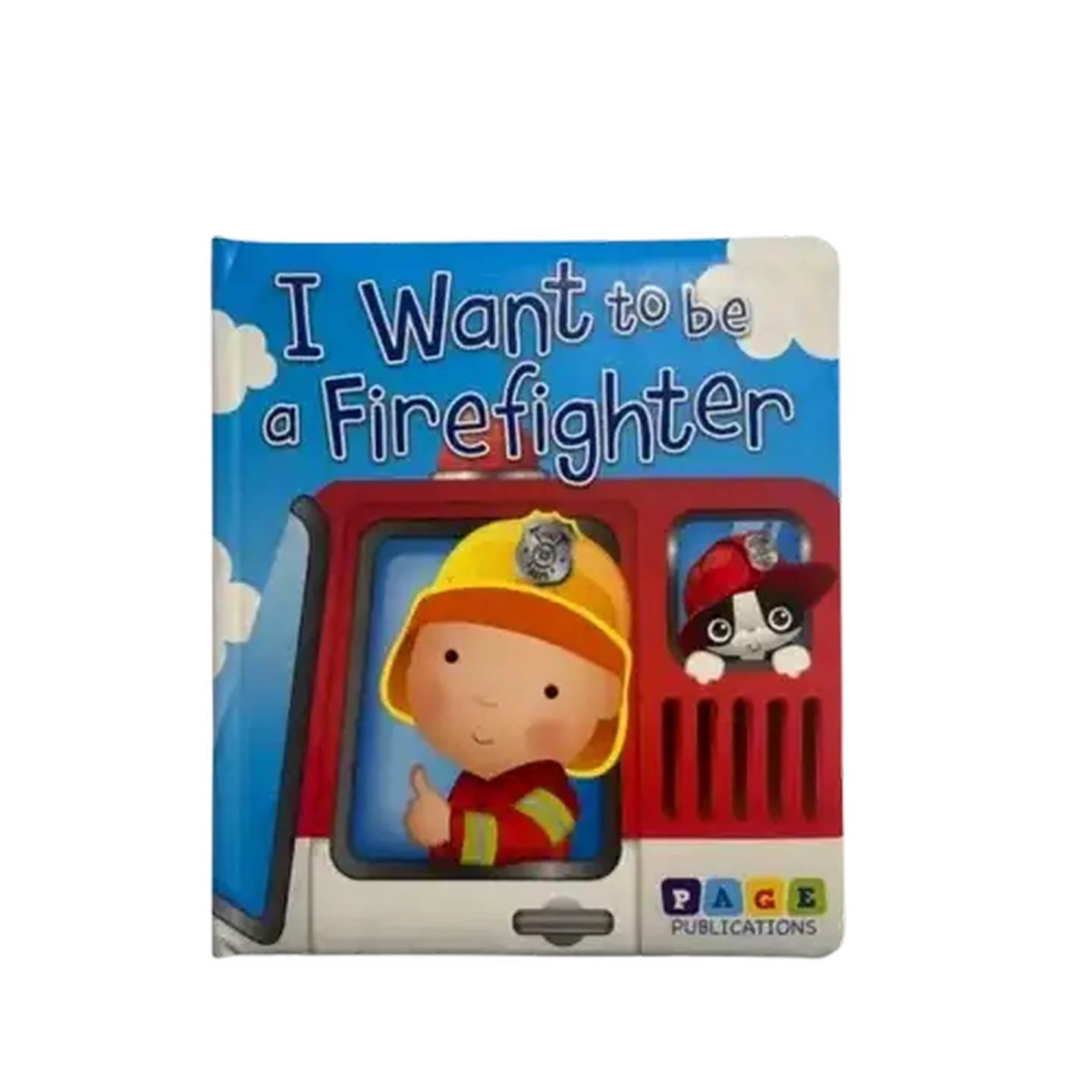 Image of Early Reader Padded Board Book (Type May Vary)