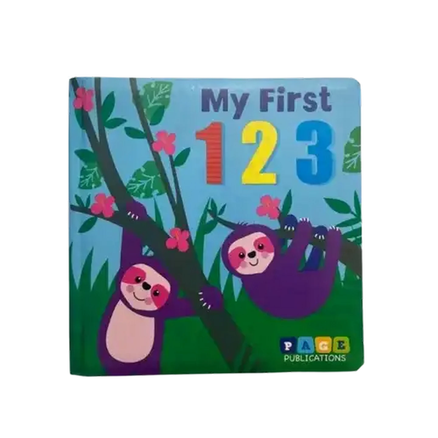 Image of Early Reader Padded Board Book (Type May Vary)