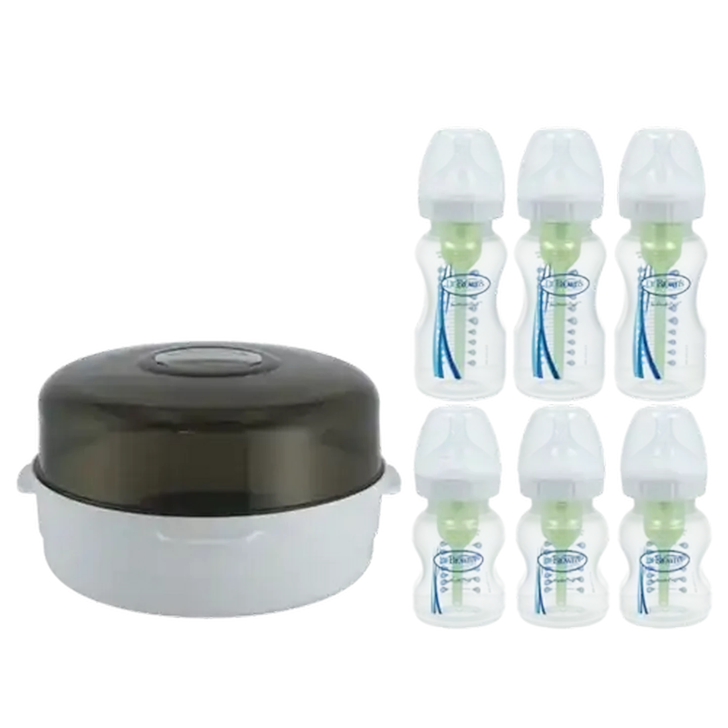 Image of Dr. Brown's Options+ Starter Pack Kit 21 Piece