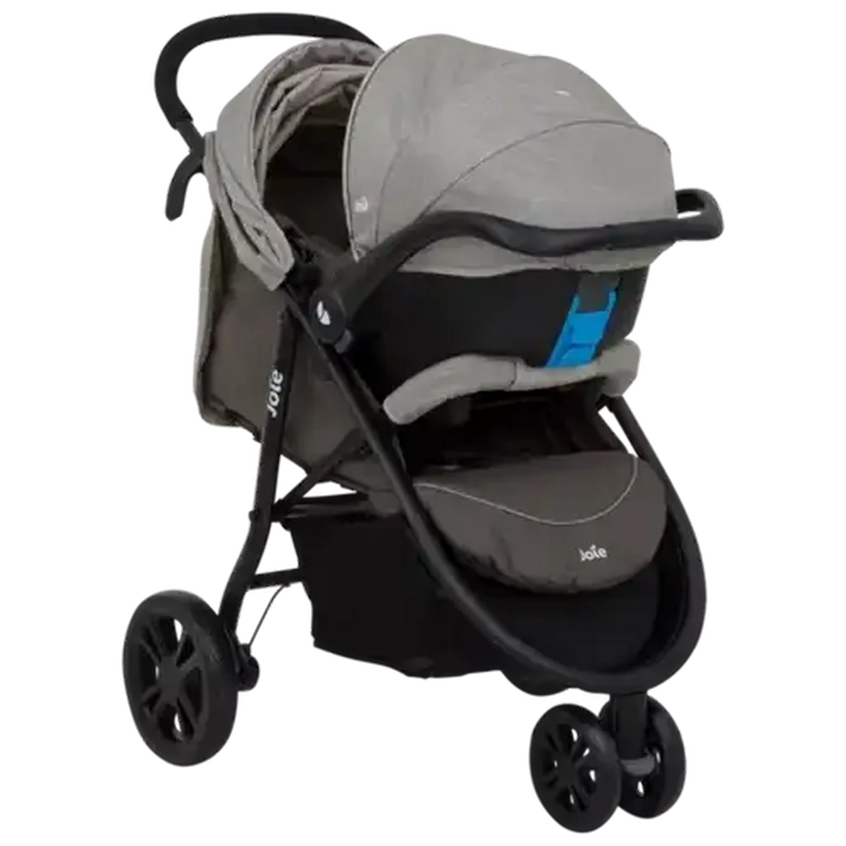Checkers Sixty60 | Joie Coal Litetrax 3 Travel System Stroller