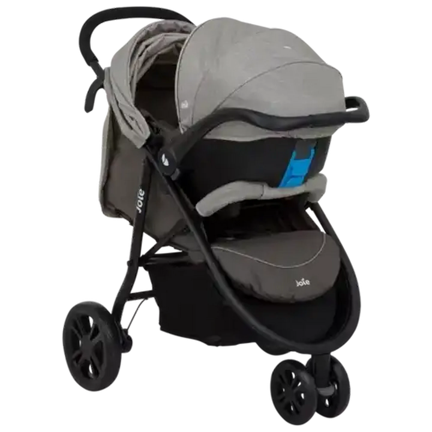 Checkers Sixty60 | Joie Coal Litetrax 3 Travel System Stroller