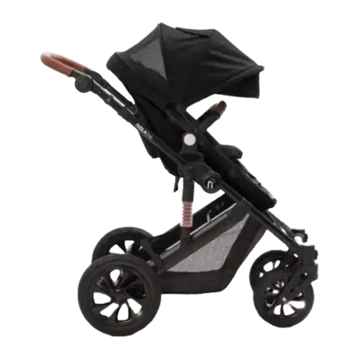 Checkers Sixty60 | Noola Midnight Black Elite All-Terrain Stroller