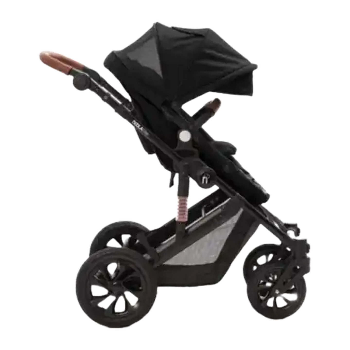 Checkers Sixty60 | Noola Midnight Black Elite All-Terrain Stroller