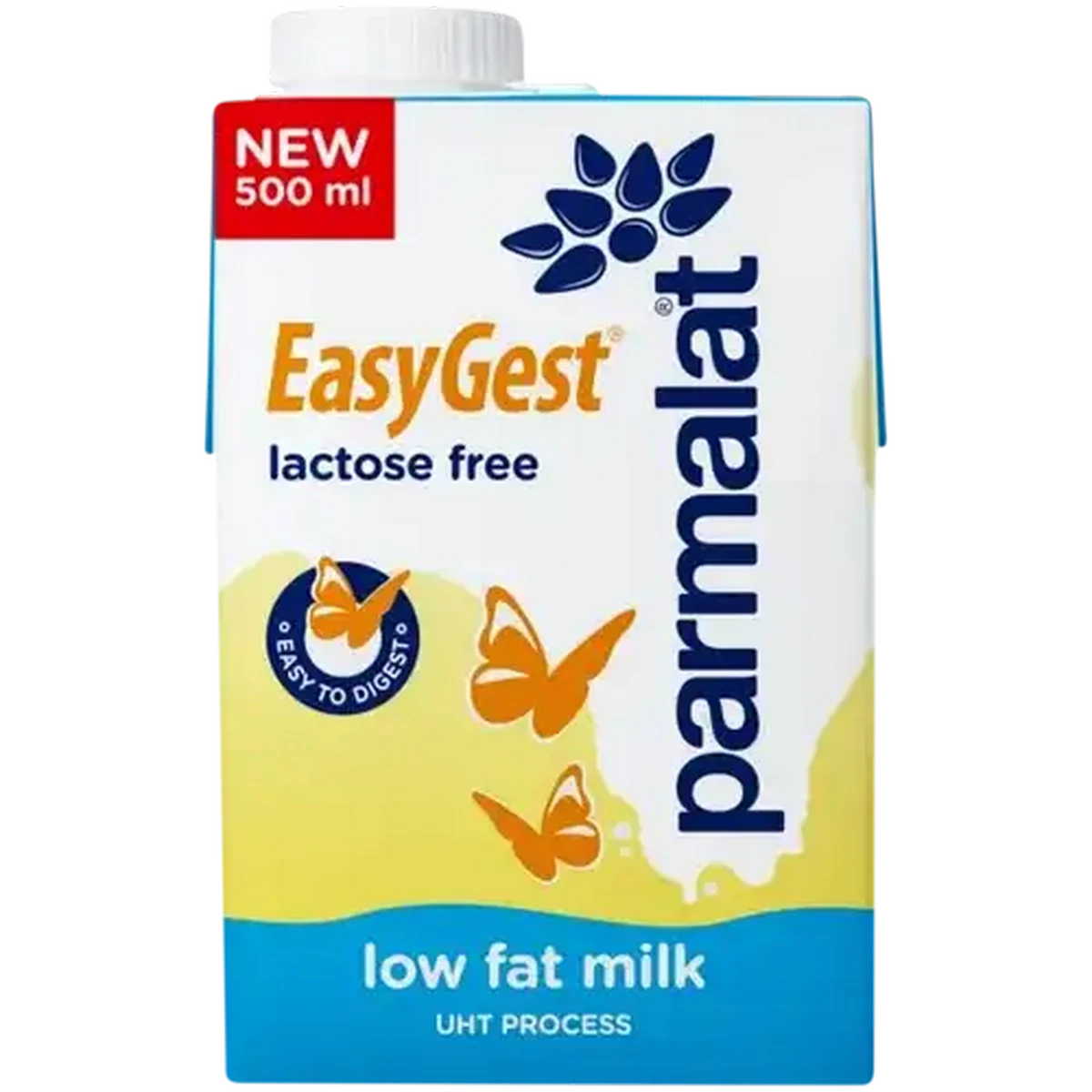 Checkers Sixty60 | Parmalat EasyGest Lactose Free Low Fat Milk 500ml