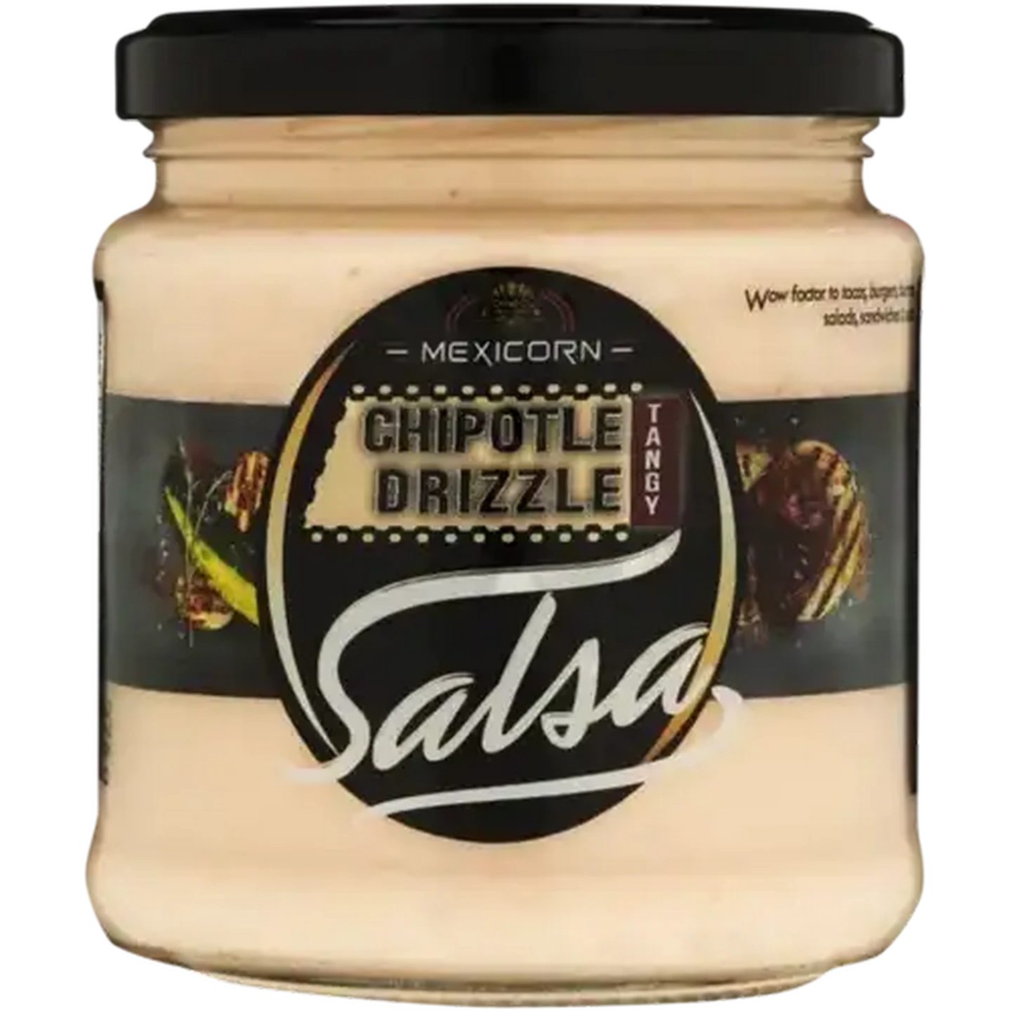 Image of Mexicorn Chipotle Drizzle Salsa 275g