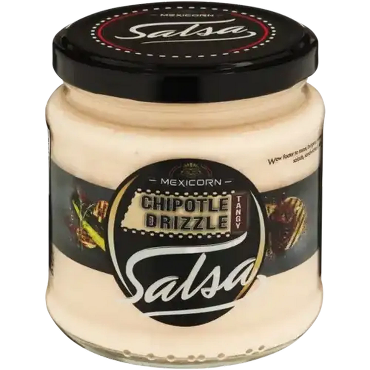 Image of Mexicorn Chipotle Drizzle Salsa 275g