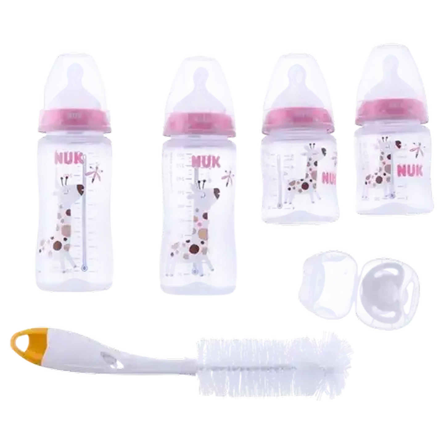 Image of NUK Newborn Starter Pack 0-6 Months