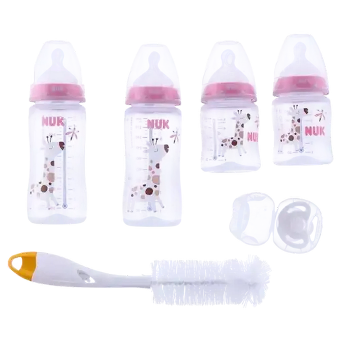 Image of NUK Newborn Starter Pack 0-6 Months