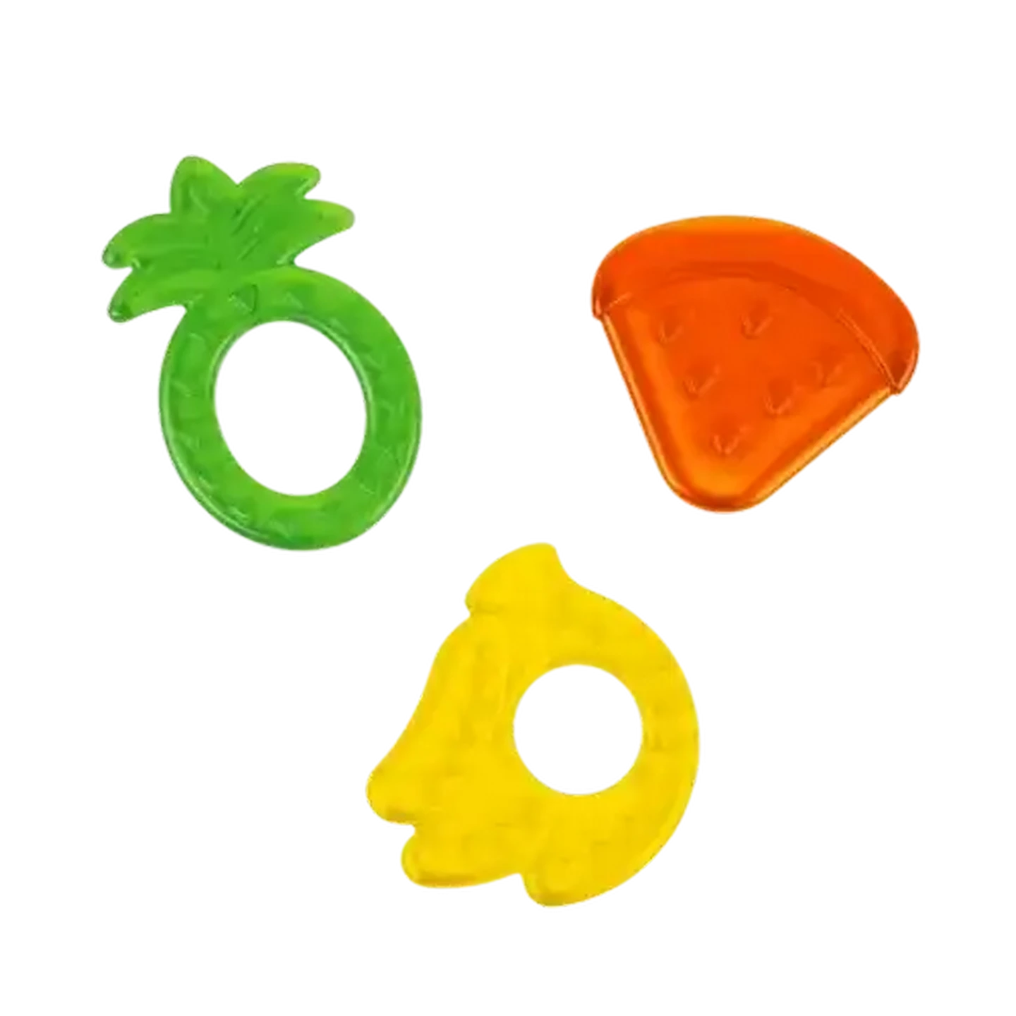 Image of Bright Starts Juicy Chews Teether Multi 3 Months +