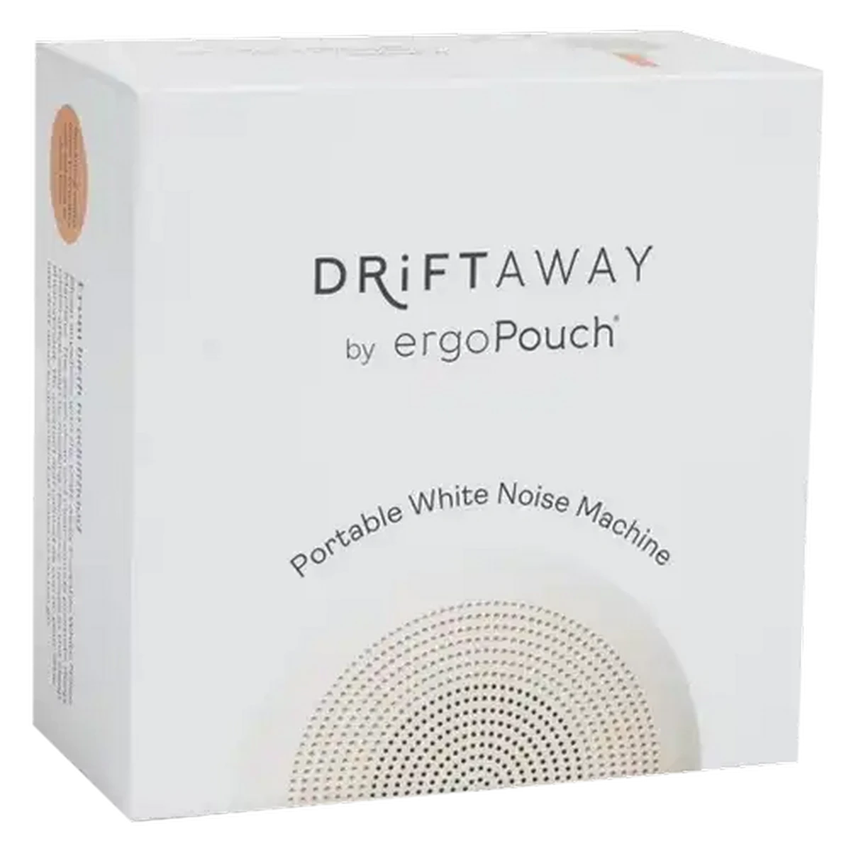 Checkers Sixty60 | ergoPouch Taupe White Noise Portable Sound Machine