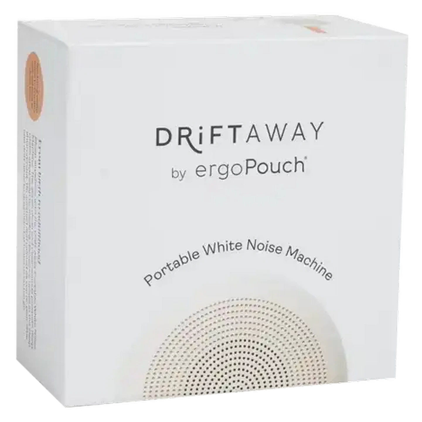 Checkers Sixty60 | ergoPouch Taupe White Noise Portable Sound Machine