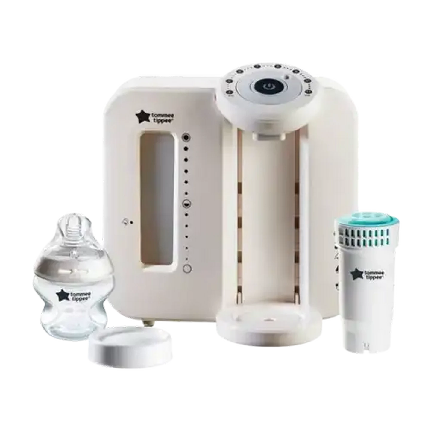 Image of Tommee Tippee Perfect Prep Machine Instant Baby Bottle Maker