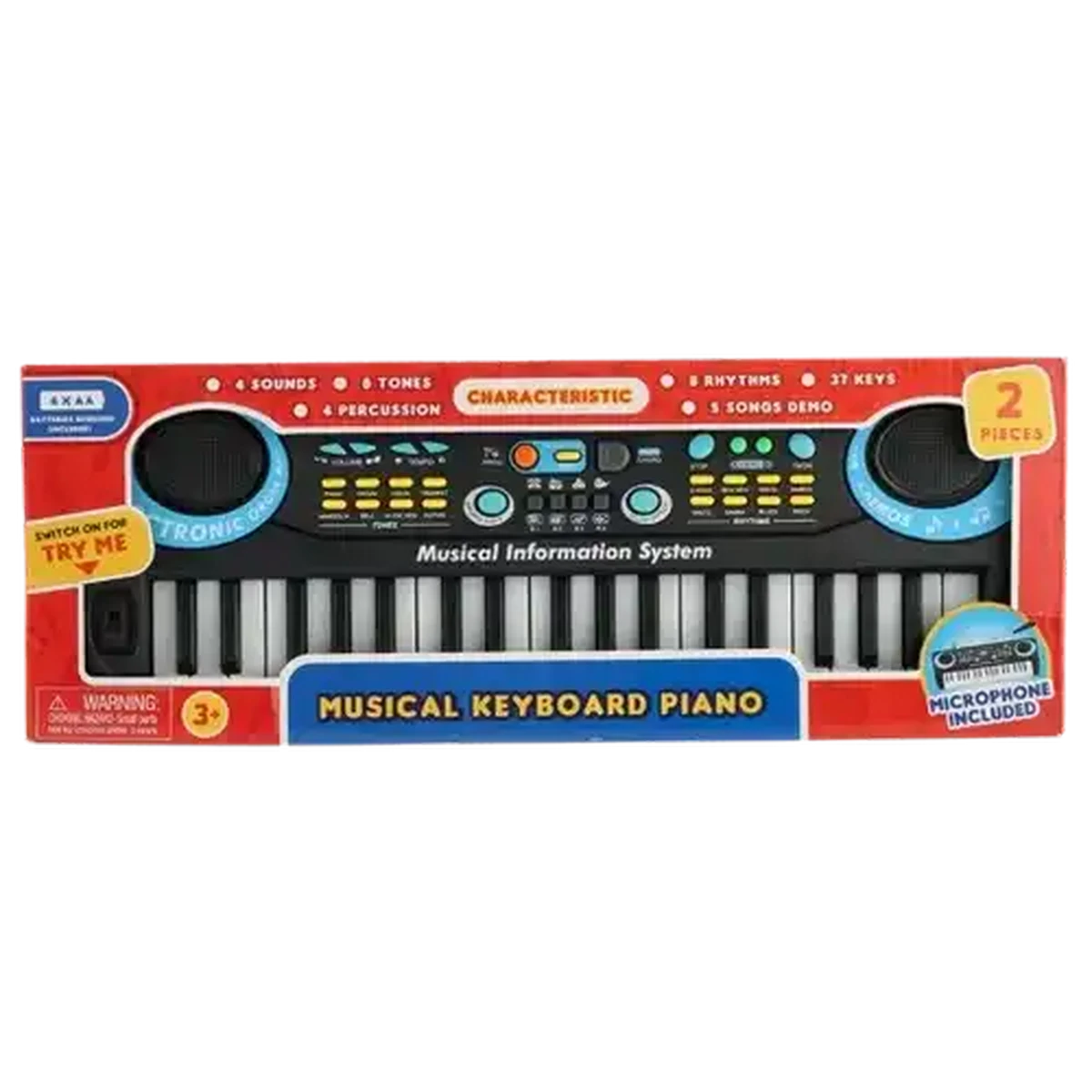 sky2019商品 Checkers Sixty60 | 37 Keys Electronic Musical Keyboard