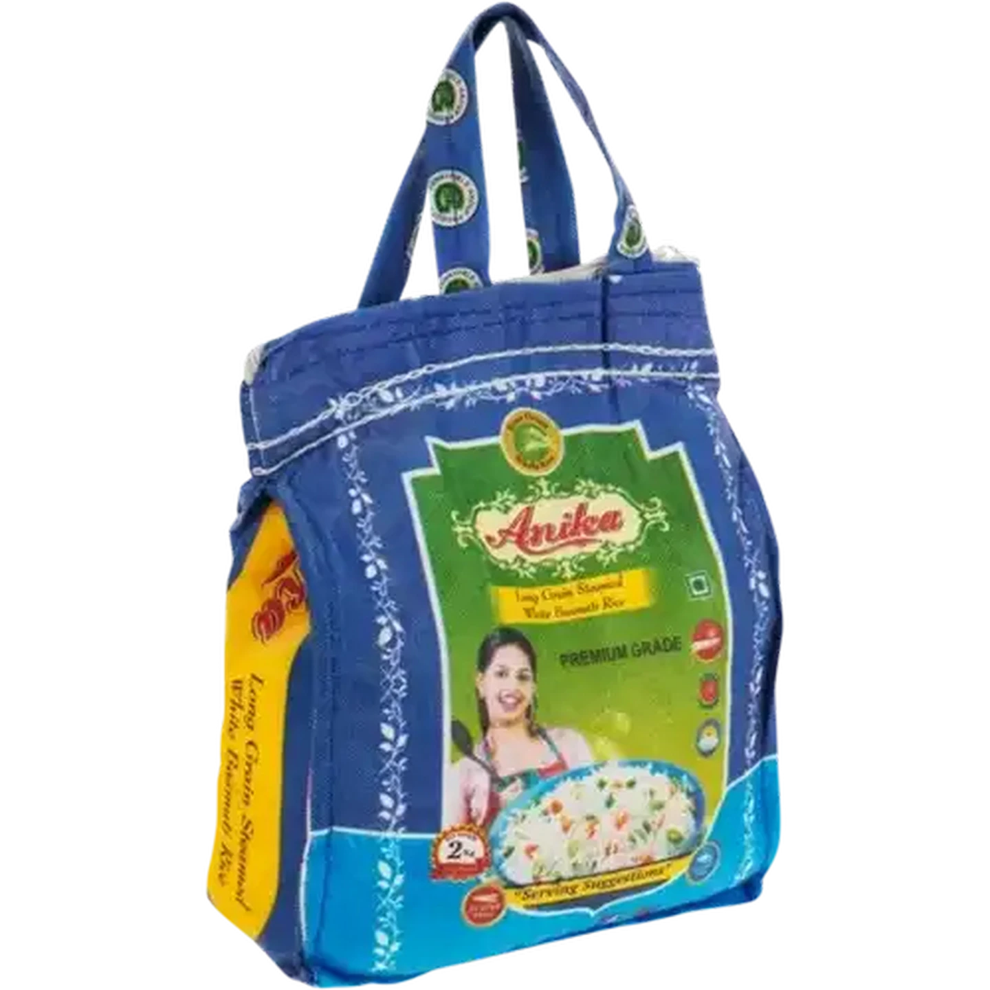 Checkers Sixty60 | Anika Long Grain Steamed White Basmati Rice 2kg