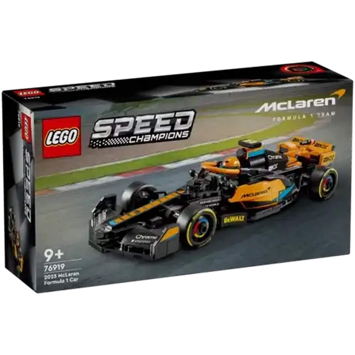 Checkers Sixty60 | LEGO® Speed Champions 2023 McLaren Formula 1