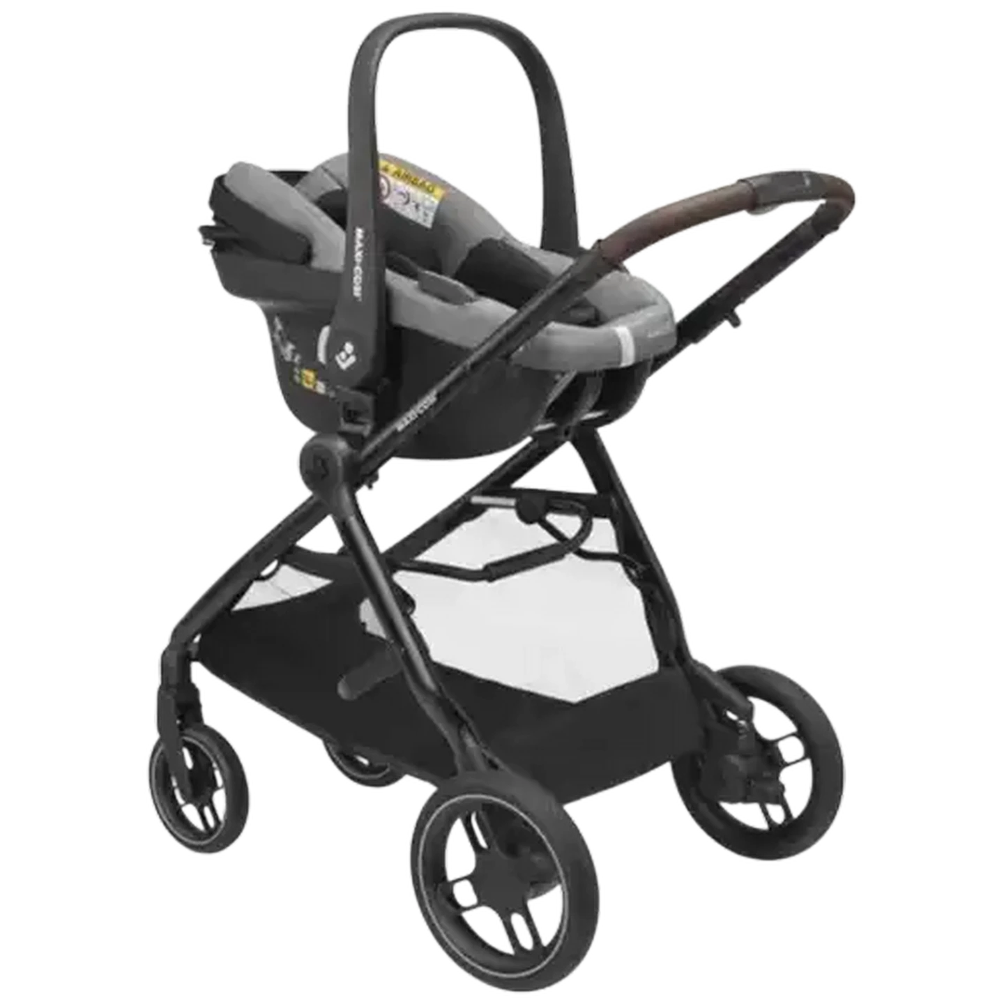 Checkers Sixty60 | Maxi-Cosi Zelia Grey Travel System Stroller