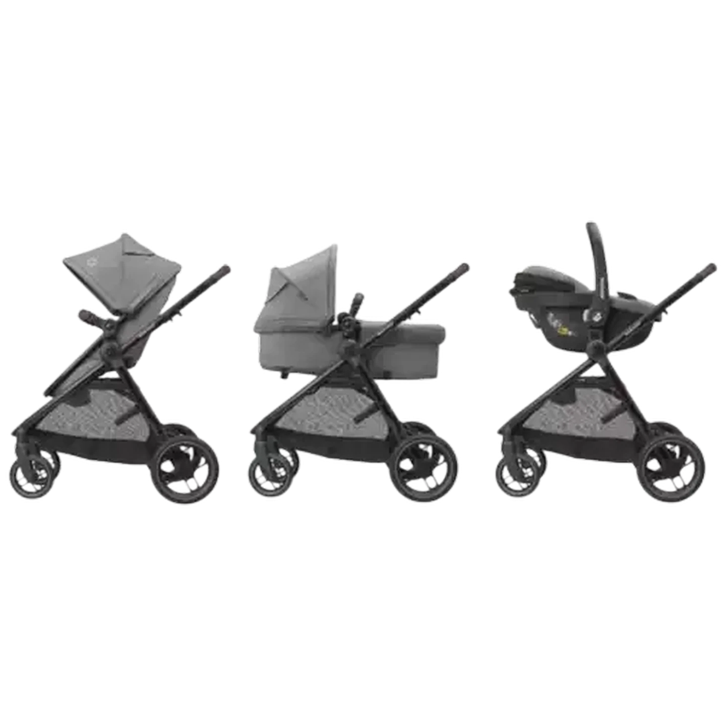 Checkers Sixty60 | Maxi-Cosi Zelia Grey Travel System Stroller