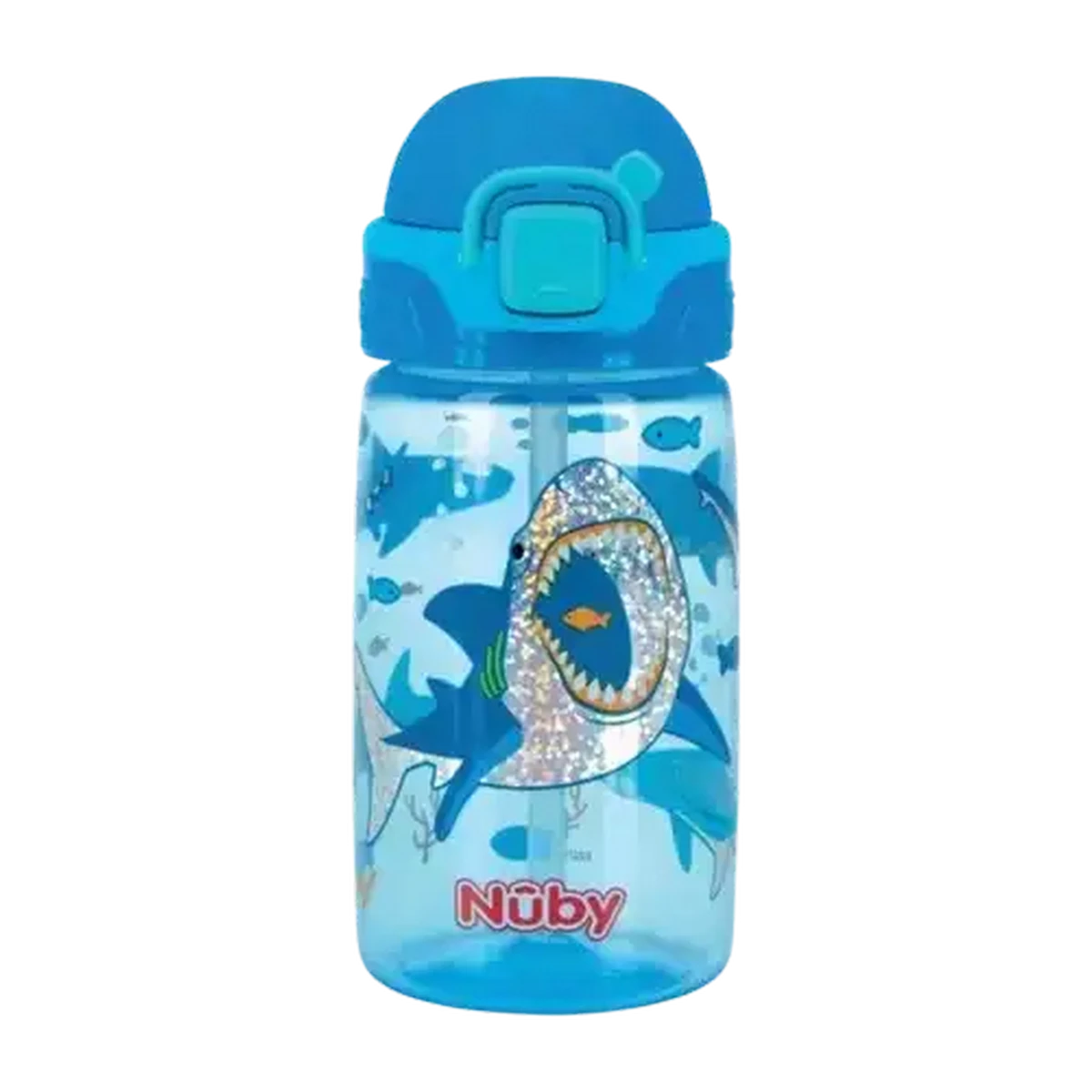 Checkers Sixty60 | Nûby Thirsty Kids Bolt Water Bottle 420ml