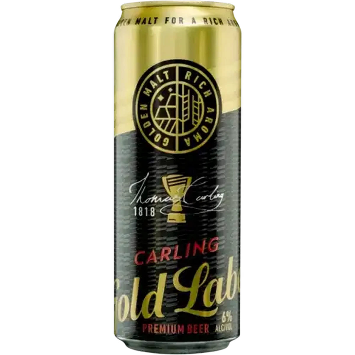 Checkers Sixty60 | Carling Gold Label Premium Beer Can 410ml
